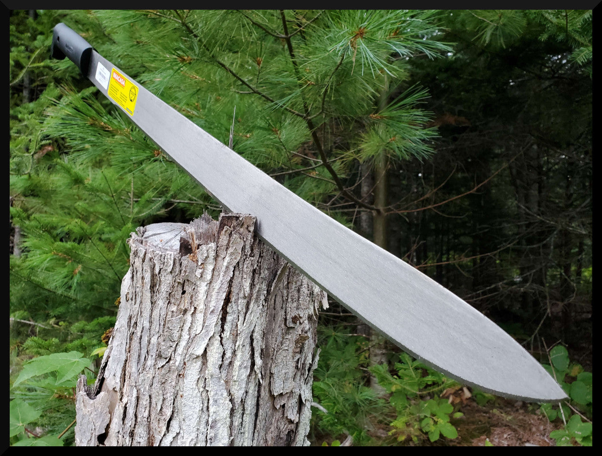 IMACASA 24" Guarizama Machete