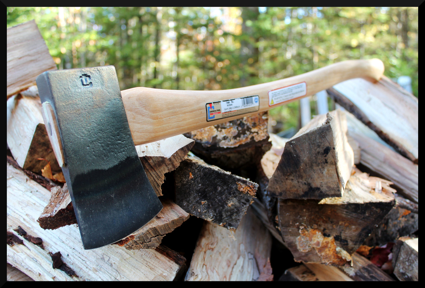 Council Tool Sport Utility Boy's Axe--28" Handle