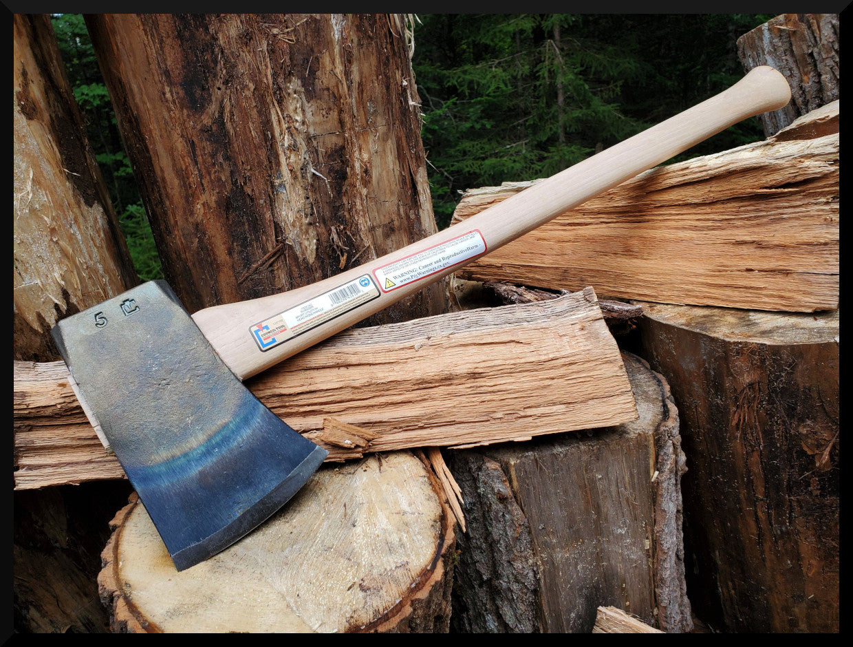 Council Tool Sport Utility Farm Axe -- 28" Handle