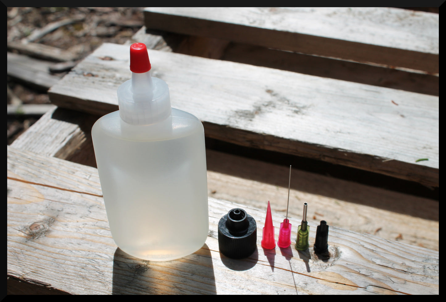 BYXCO "Desert Whale" Liquid Wax