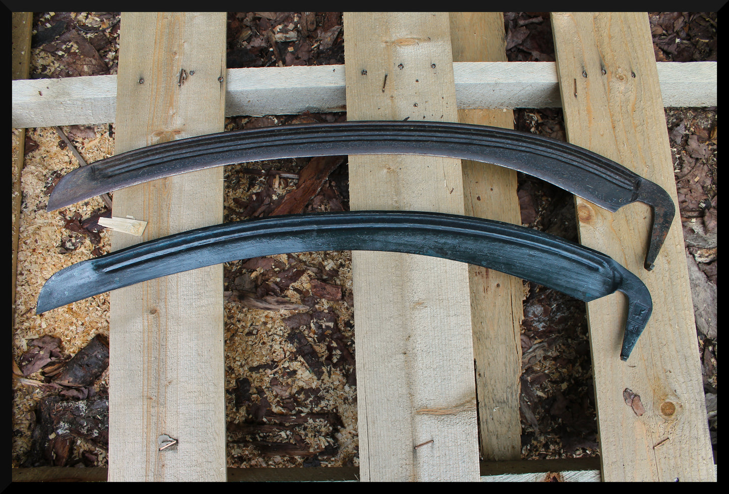 BYXCO Meadow King 30" Grass Blade--"Grade B"