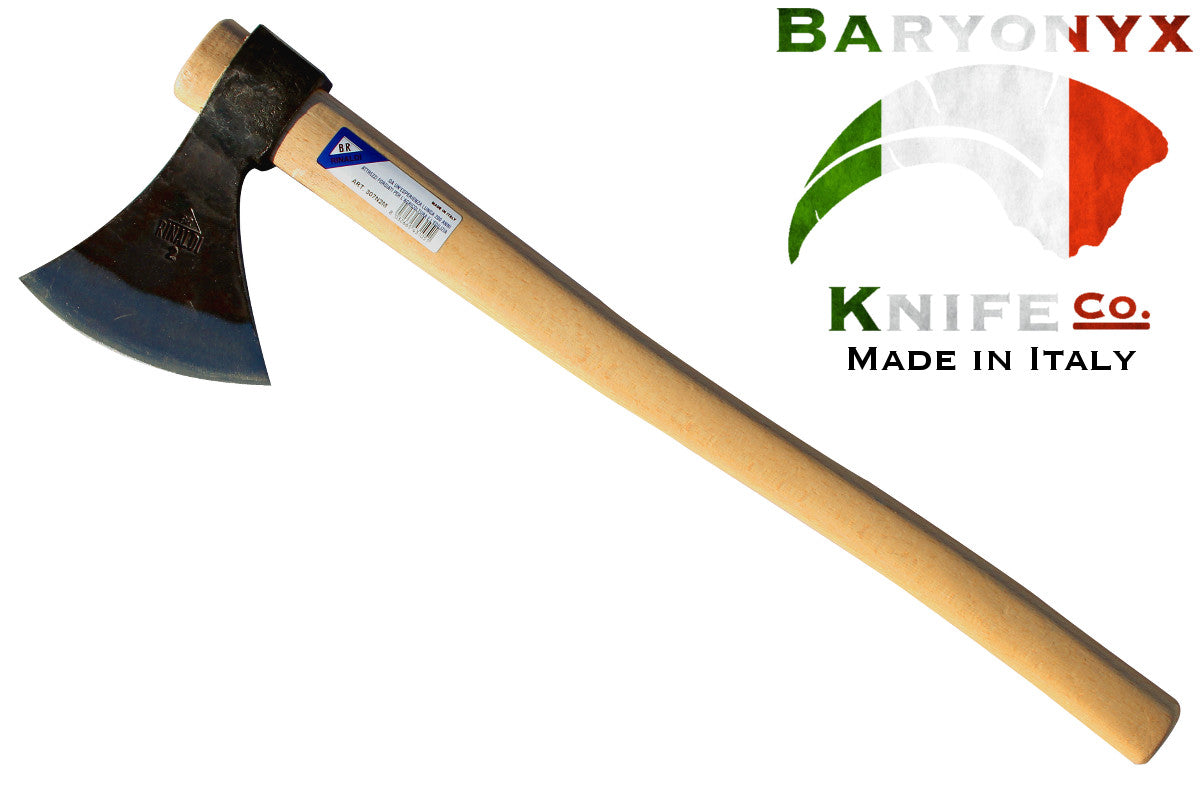 Rinaldi "Trento" Boy's Axe--"Grade B"