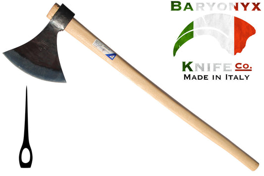 Rinaldi "Trento" Felling Axe -- "Grade B"