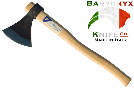 Rinaldi "Trento" Hand Axe -- "Grade B"