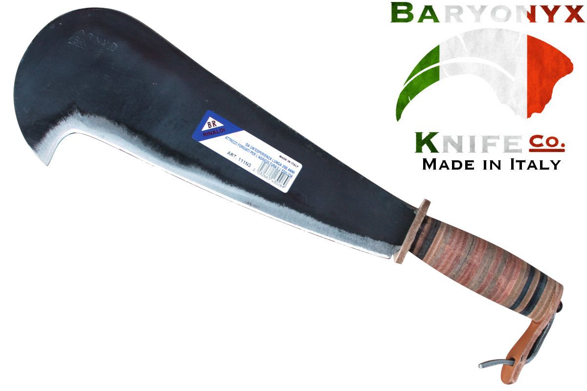 Rinaldi "Valcamonica" Billhook