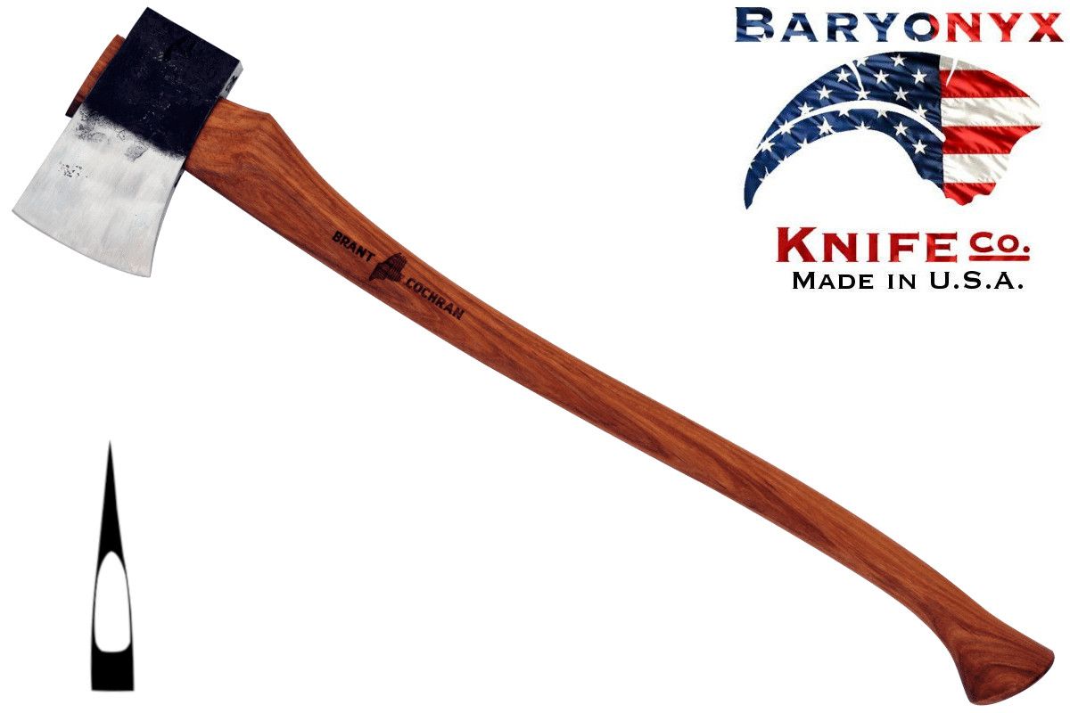 Brant and Cochran Allagash Cruiser Axe