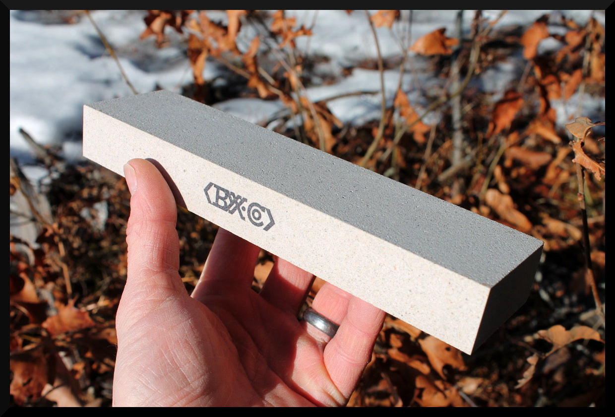 BYXCO "American Mutt" Bench Stone
