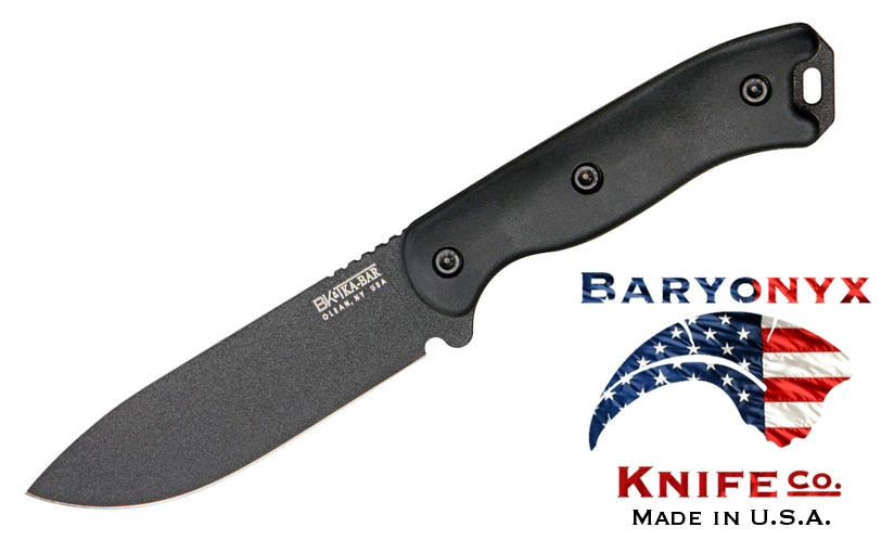 Becker BK-16 Drop Point