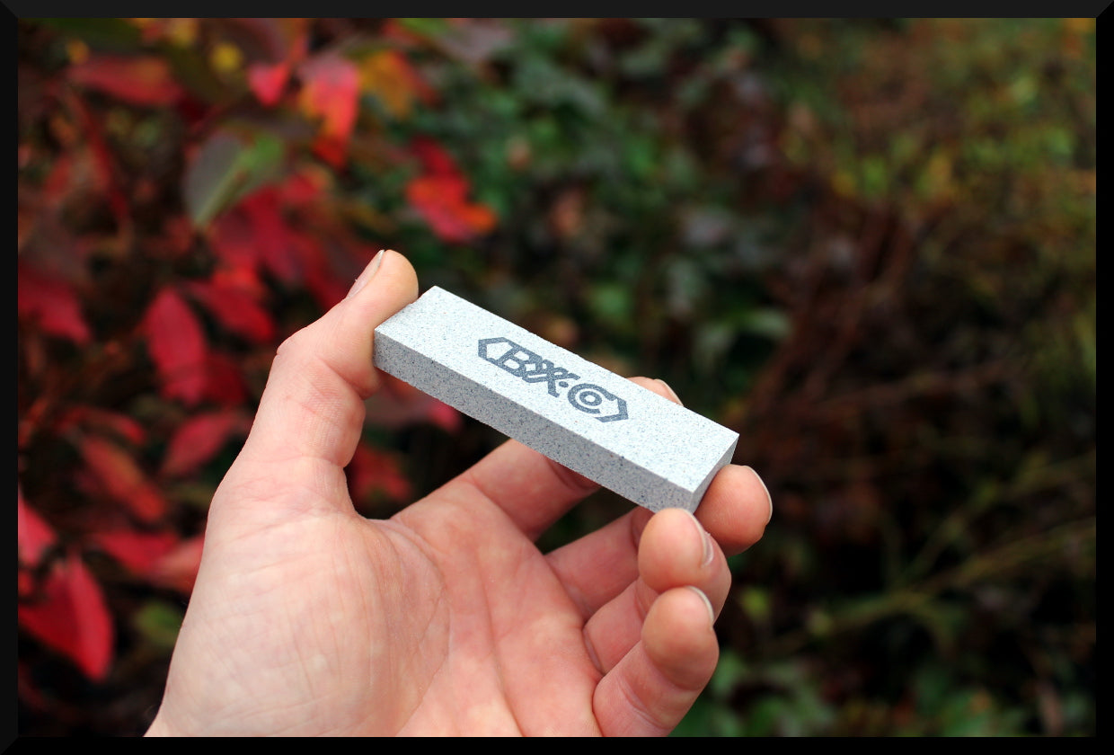 BYXCO "American Mutt" Pocket Stone