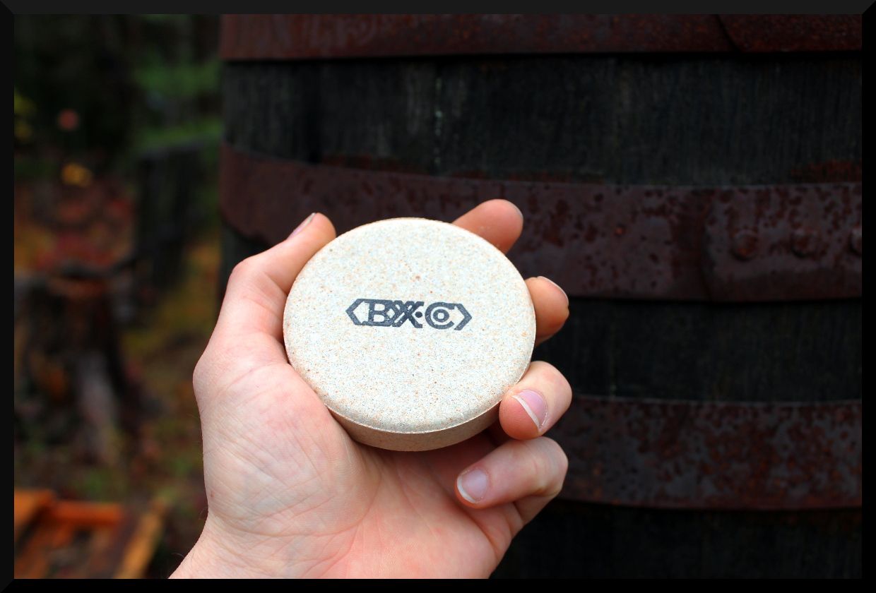 BYXCO "American Mutt" Sportsman's Puck -- "Grade B"