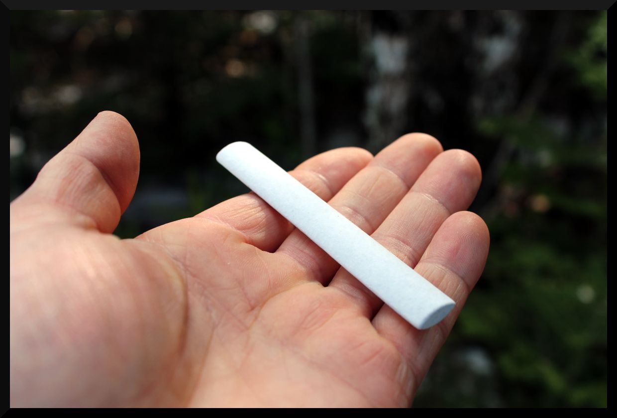 BYXCO "Arctic Fox" Oval Micro Hone