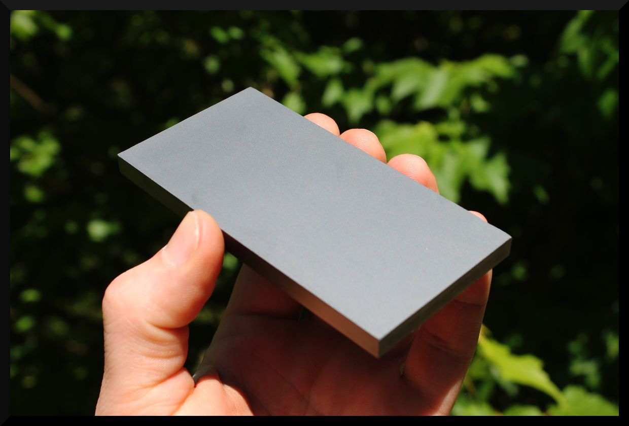 BYXCO "Black Magic" 2x4 Honing Plate