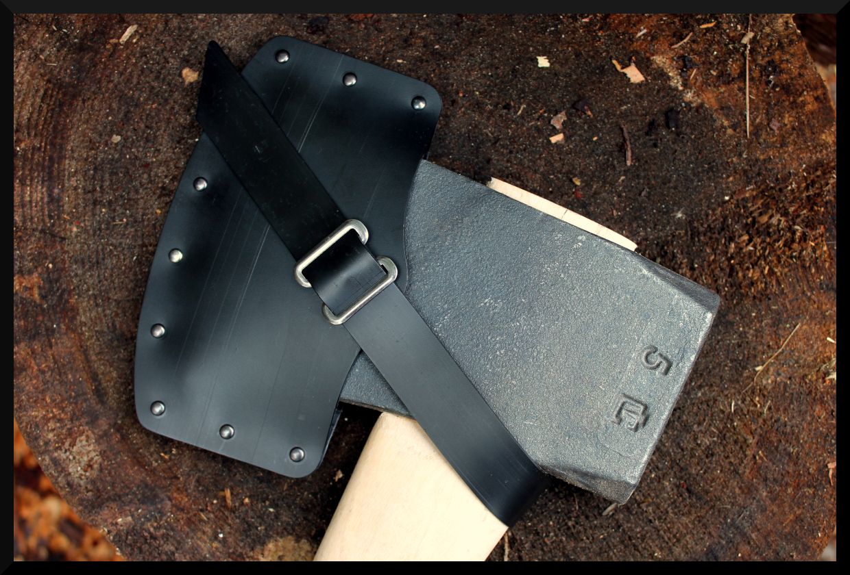 BYXCO PetroCor Universal Axe Mask -- Large