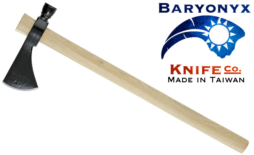 Cold Steel Pipe Hawk