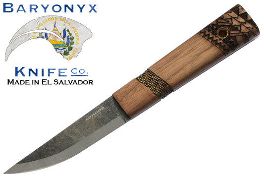Condor Indigenous Puukko