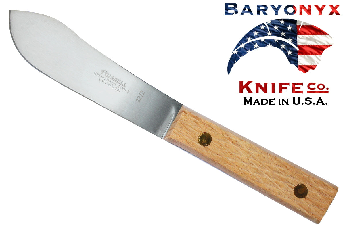 Dexter Russell Green River Sheath Knife