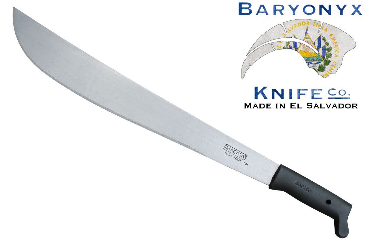 IMACASA 18" Pata De Cuche Machete