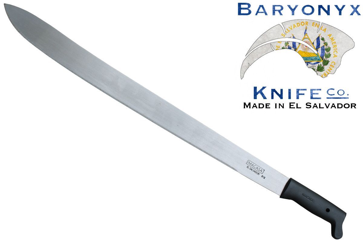 IMACASA 24" Guarizama Machete