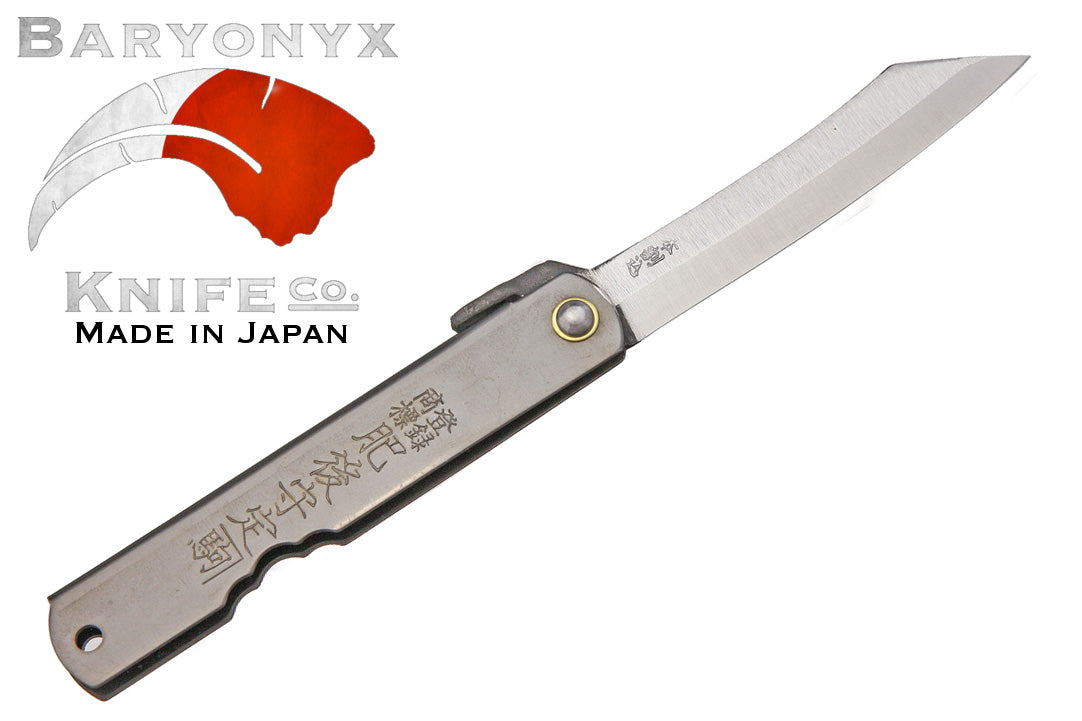 Nagao Higonokami No.7--Medium Black