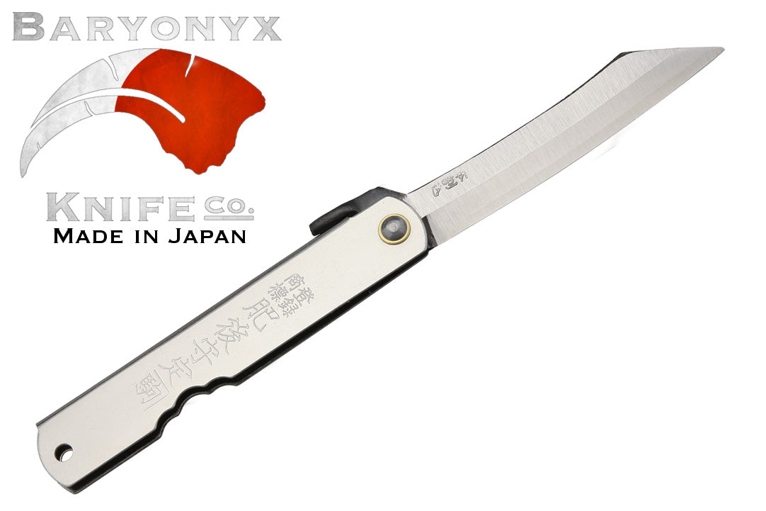 Nagao Higonokami No.7--Medium Silver