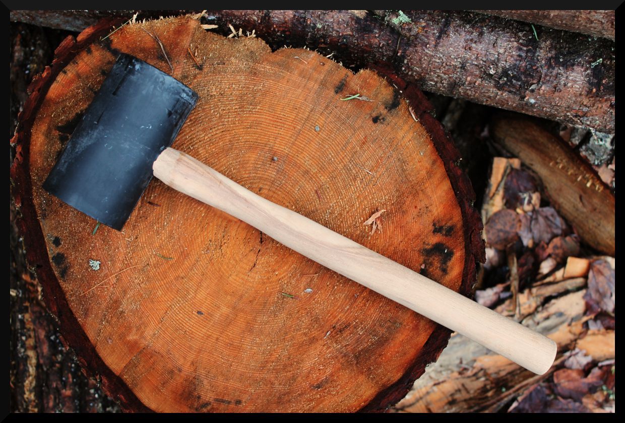 Recycled HDPE Mallet