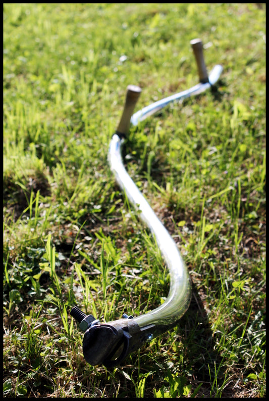 Upgraded Seymour Midwest No.8 Aluminum Snath