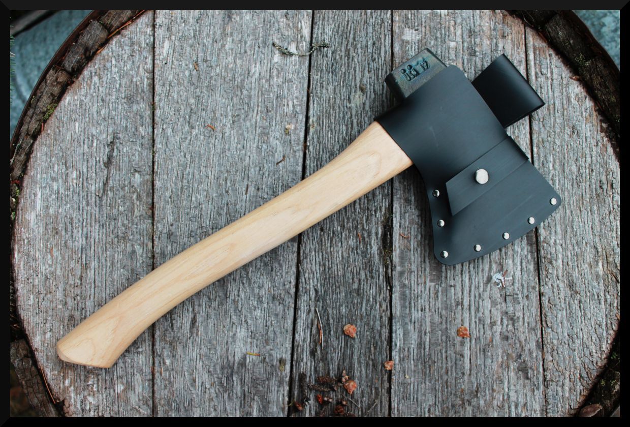 Sheath for Council Tool Flying Fox Hatchet