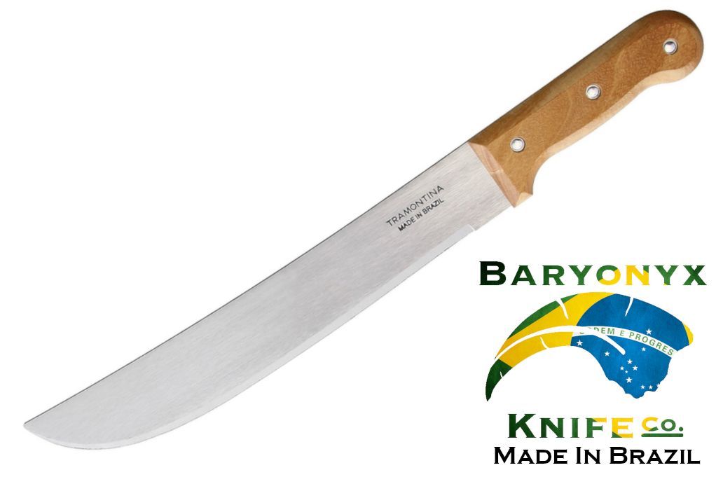 Tramontina 12" Camp Machete