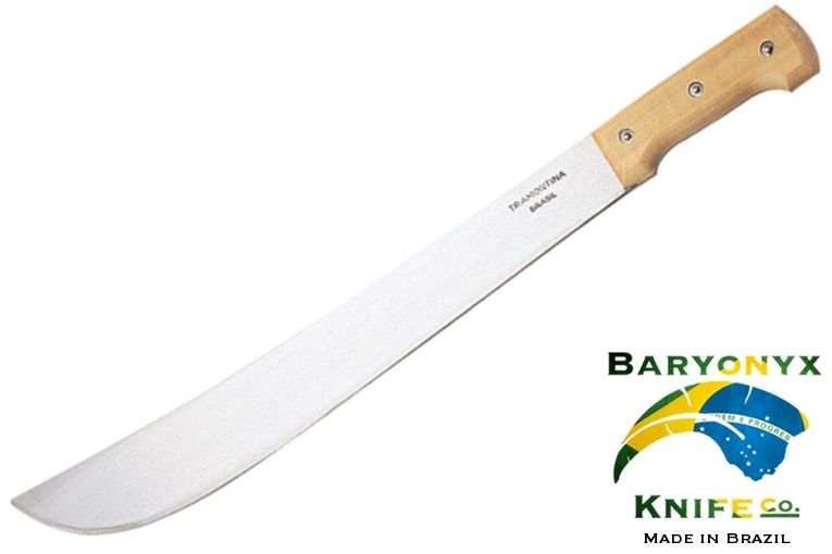Tramontina 18" Bush Machete