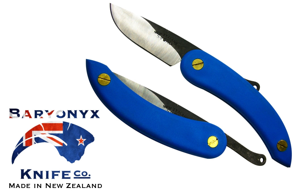 Svord Peasant Knife--Blue