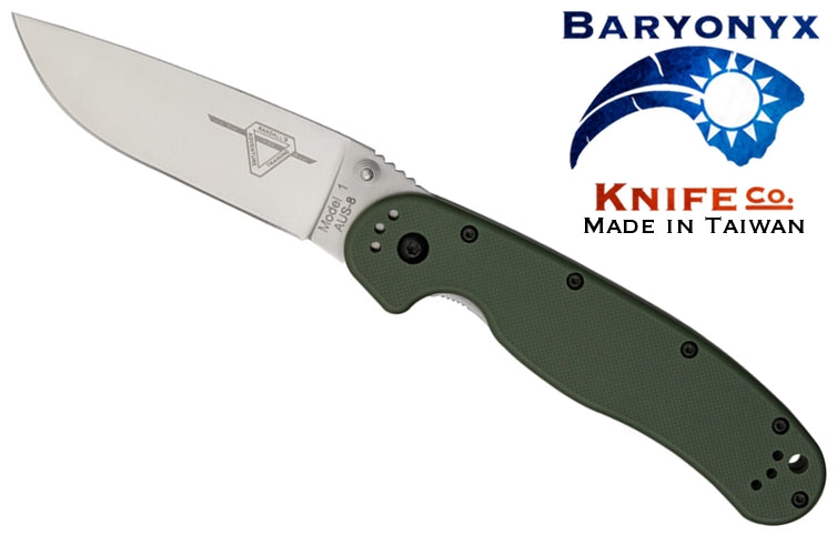 RAT-1 Olive Drab