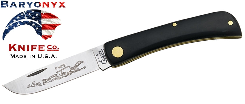 Case Sodbuster Jr. Stainless