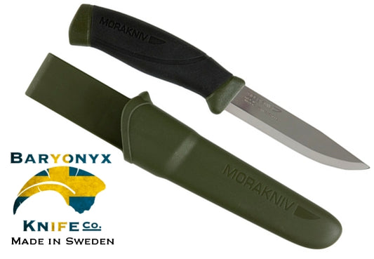 Mora Companion MG Stainless