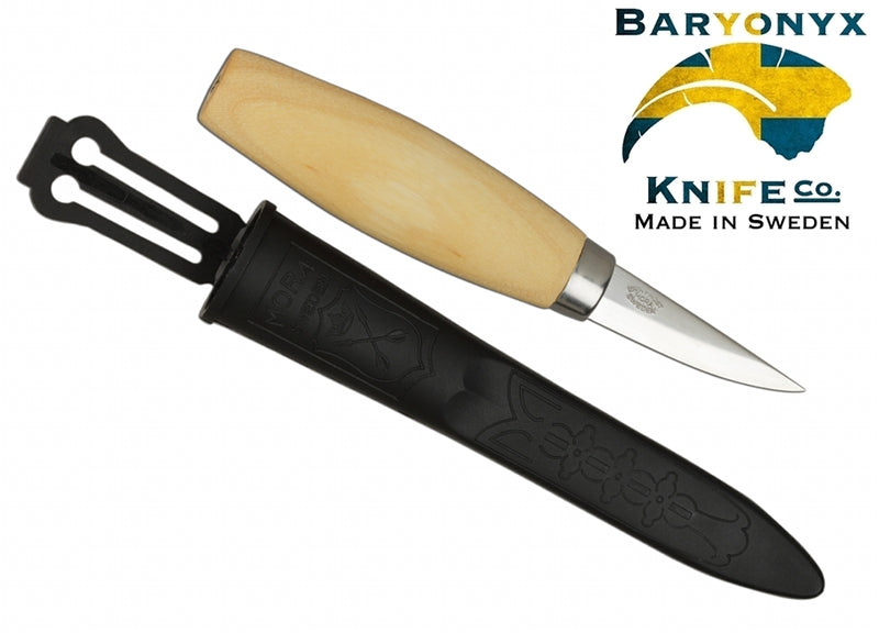 Mora #120 Detail Carver