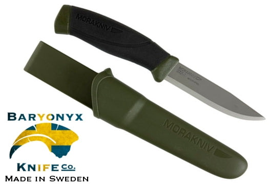 Mora Companion MG Carbon