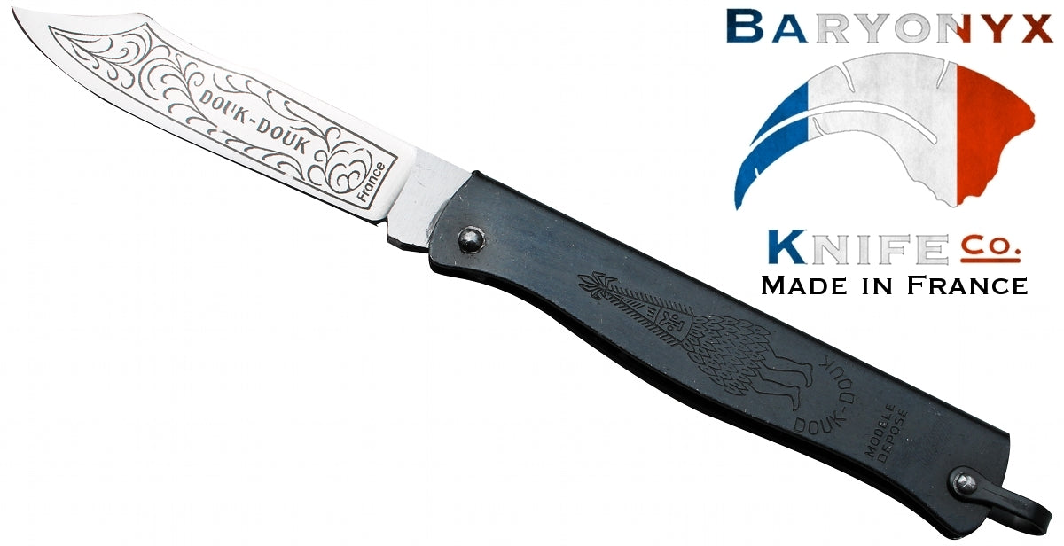 Cognet "Baby Douk-Douk"--Blued