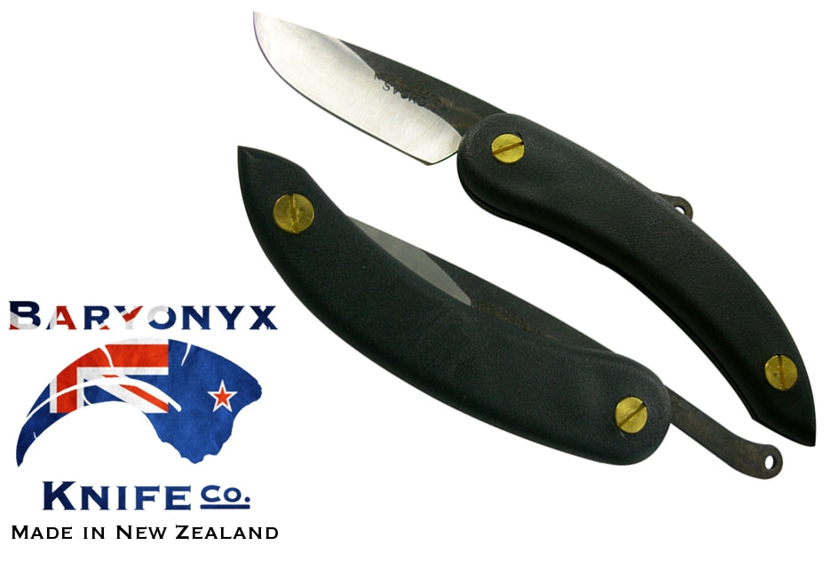 Svord Peasant Knife--Black