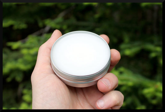 BYXCO "Desert Whale" Leather Balm