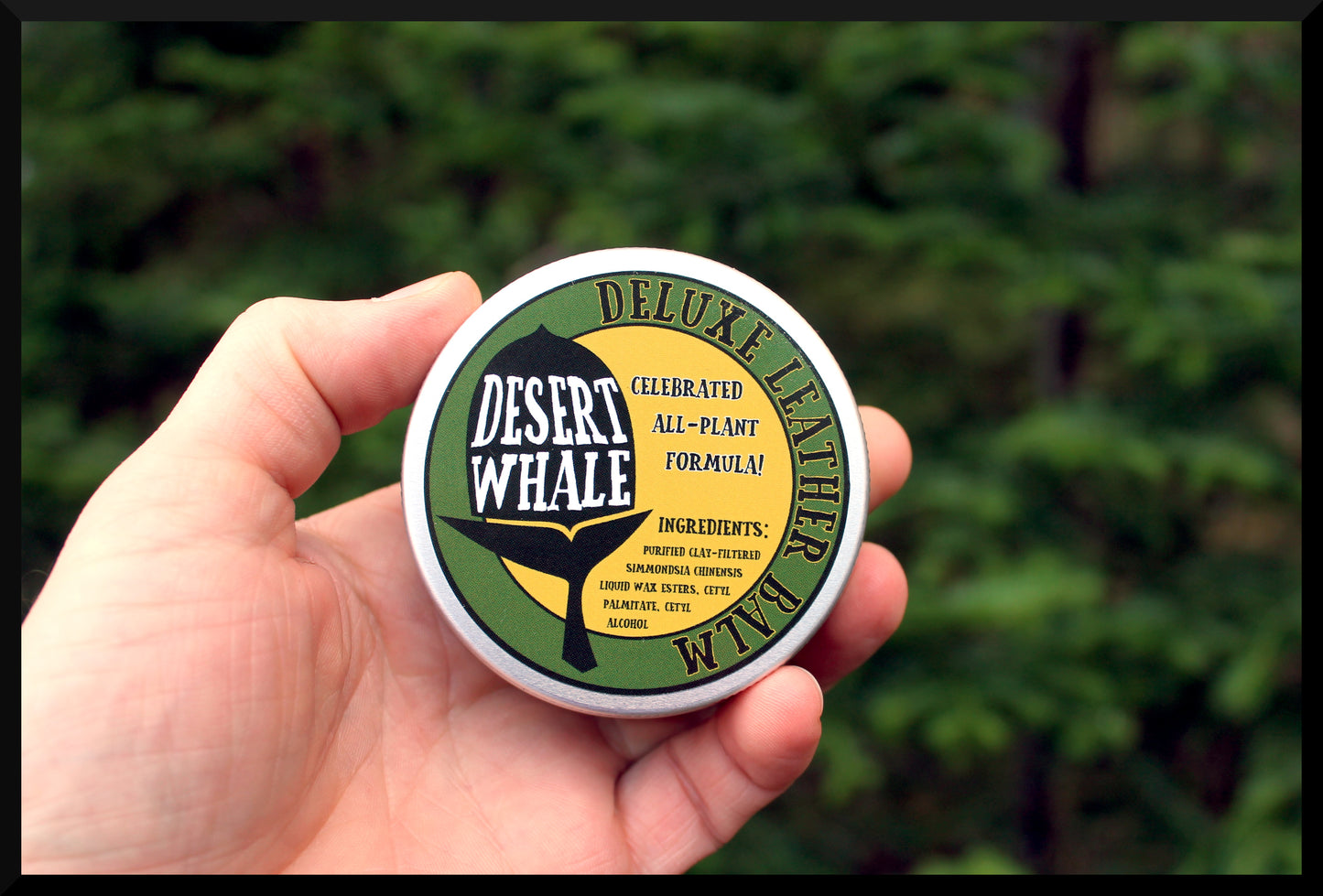 BYXCO "Desert Whale" Leather Balm