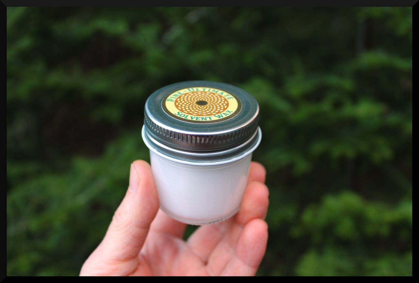 BYXCO "Pine-Ultimate" Polymer Wax Polish -- 2 oz Jar