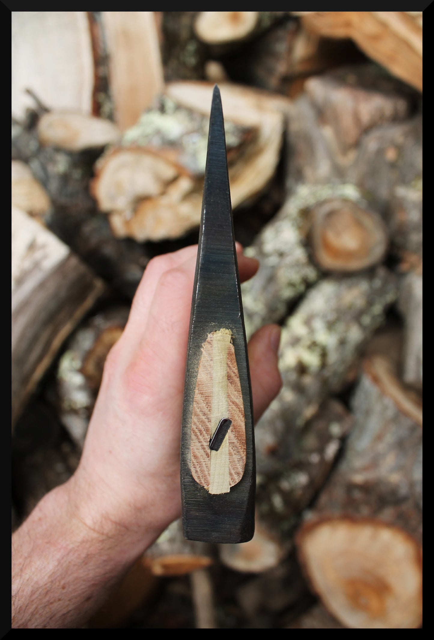 Council Tool Sport Utility Improved Hudson Bay Axe -- 24" Handle