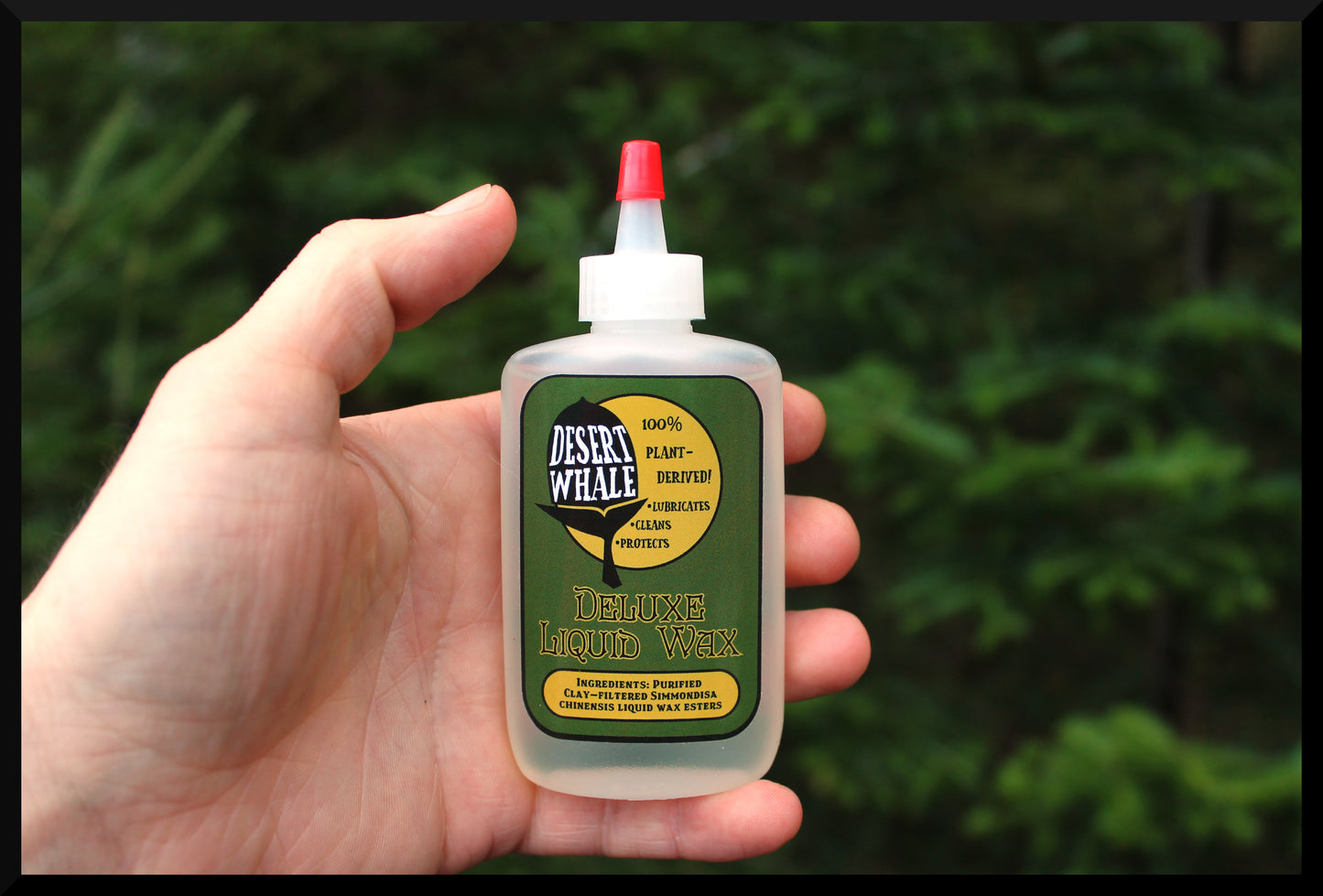 BYXCO "Desert Whale" Liquid Wax