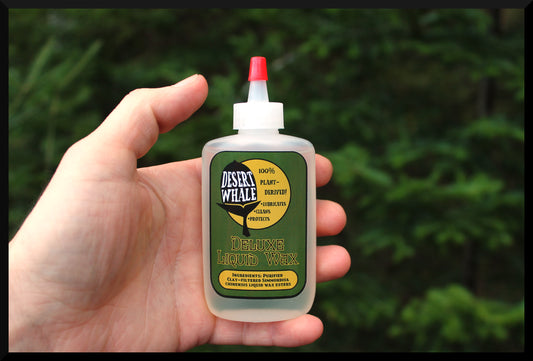 BYXCO "Desert Whale" Liquid Wax