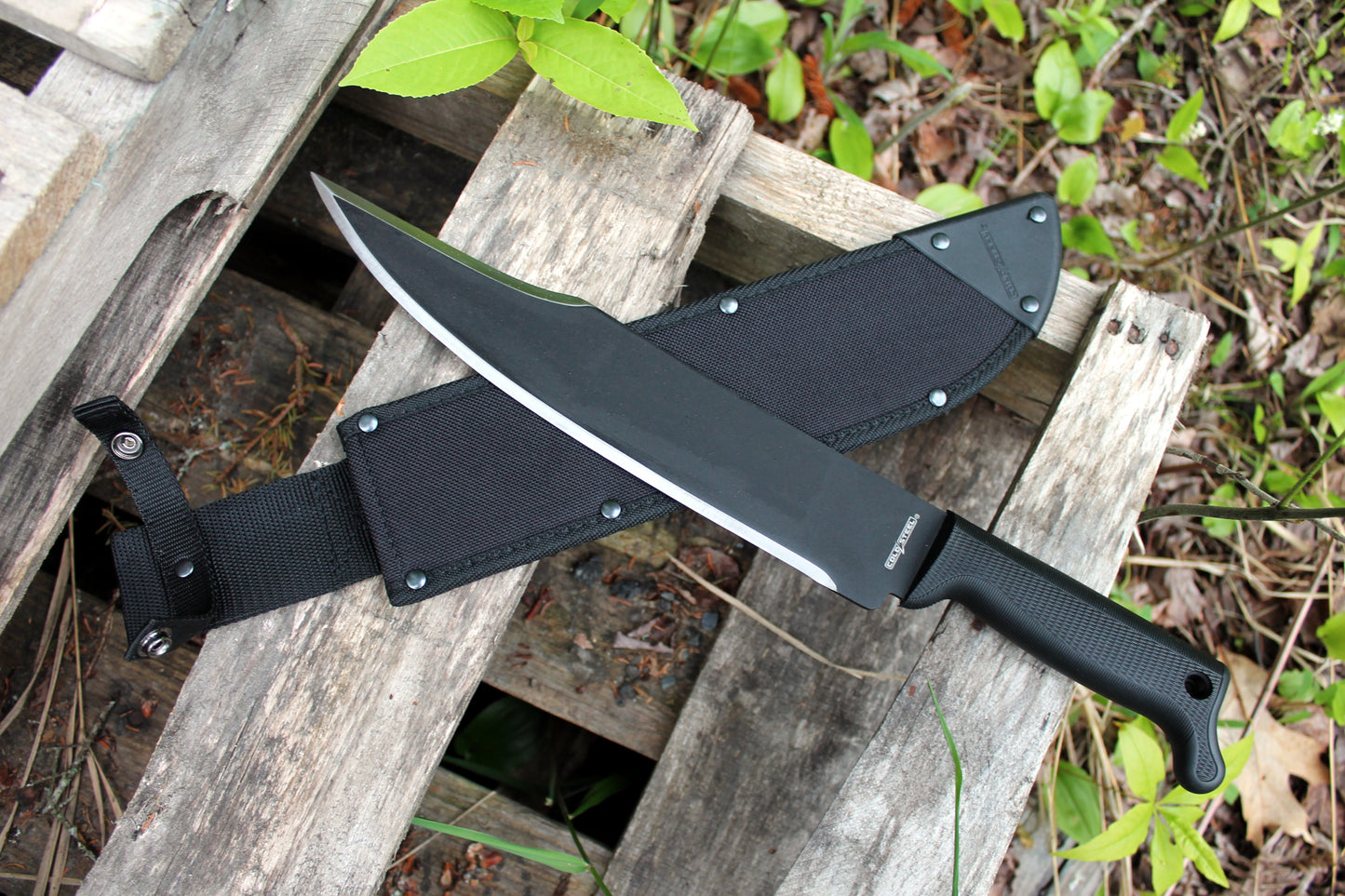 Cold Steel Bowie Machete