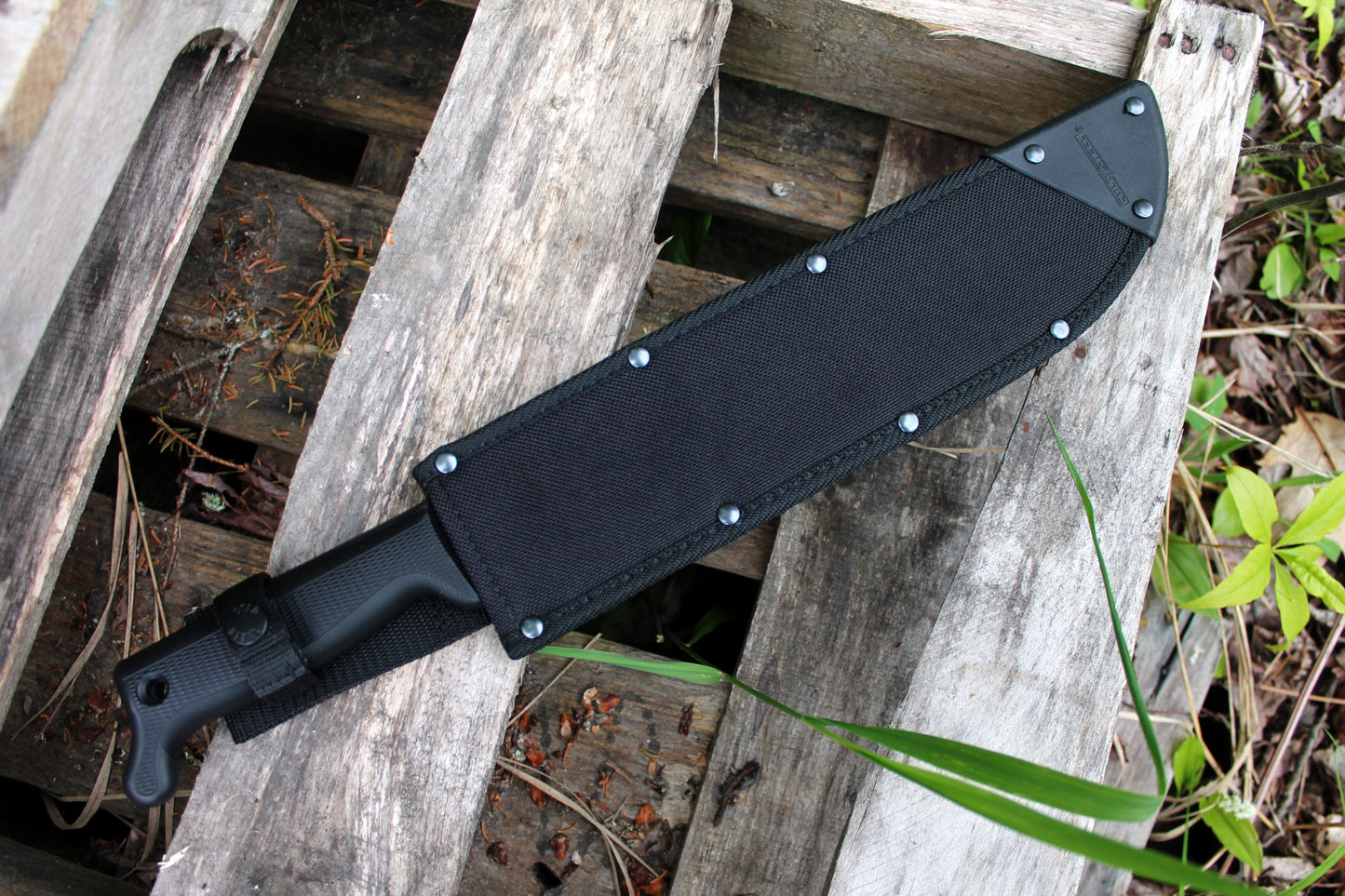 Cold Steel Bowie Machete