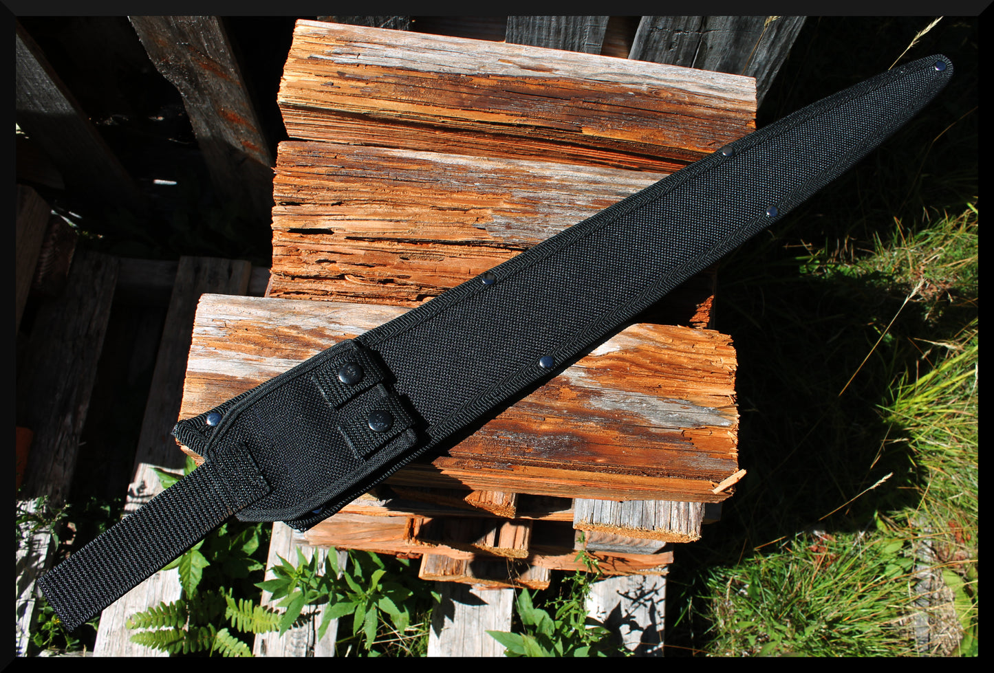 The Kingfisher Machete -- PREORDER