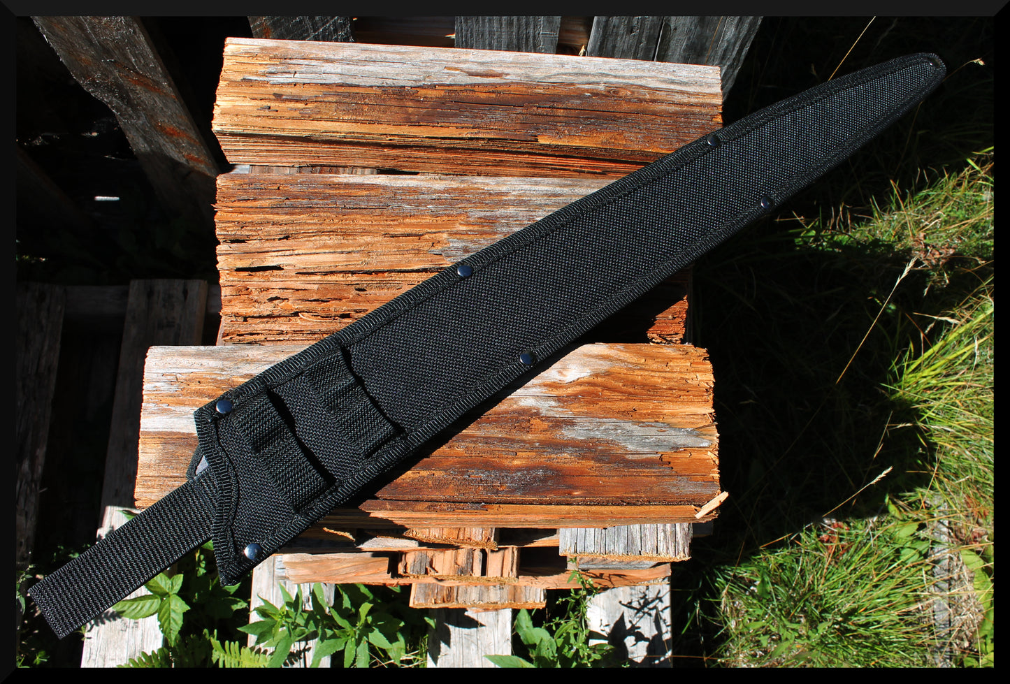 The Kingfisher Machete -- PREORDER