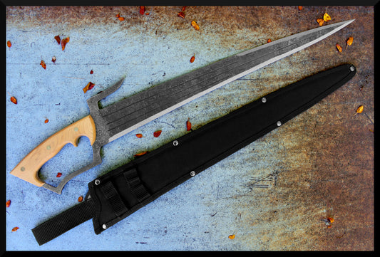 The Kingfisher Machete -- PREORDER