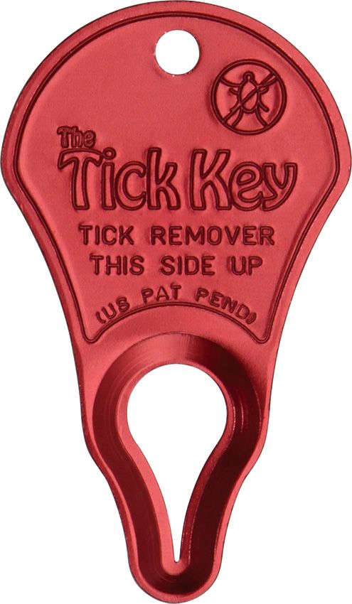 Tick Removal Key