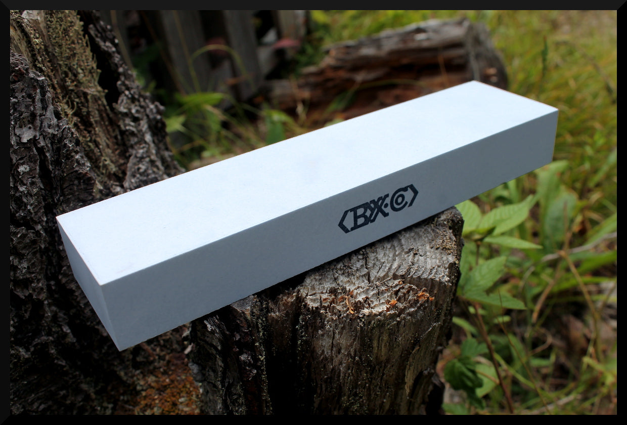 BYXCO "Arctic Fox" Bench Stone -- "Grade B"